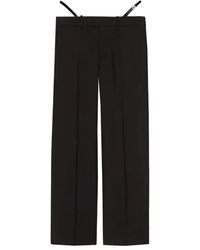 Gucci - Trousers > Wide Trousers - Lyst