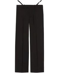 Gucci - Trousers > Wide Trousers - Lyst