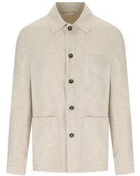 Manuel Ritz - Light Jackets - Lyst