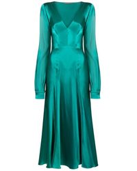 Alberta Ferretti - Party Dresses - Lyst