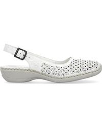 Rieker - Ballerinas - Lyst