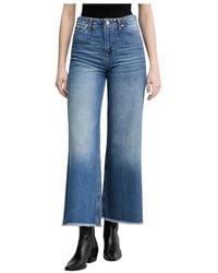 Joop! - Martha Wide Jeans - Lyst