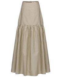 Ruohan - Maxi Skirts - Lyst