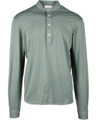 FILIPPO DE LAURENTIIS - Long Sleeve Tops - Lyst