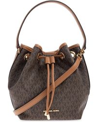 Michael Kors - Bucket Bags - Lyst