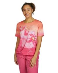 Rabe - Kurzarm Twin-Set Mit Muster Für Damen - Lyst