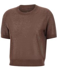 Kangra - Sequin Sweater - Lyst