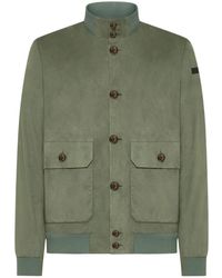 Rrd - Jassen ,Groen ,Polyester Nabucco Val Jacket - Lyst
