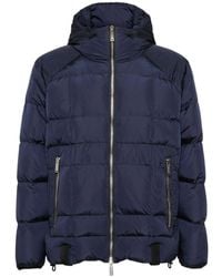 DSquared² - Quilted Jacket - Lyst