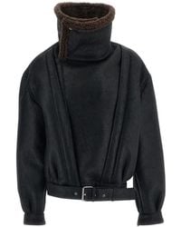 Halfboy - Faux Fur & Shearling Jackets - Lyst