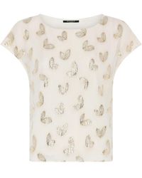 Bruuns Bazaar - Licuala Bbaloa Blouse - Lyst