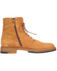 Pantanetti - Lace-Up Boots - Lyst