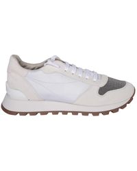 Brunello Cucinelli - Sneakers - Lyst
