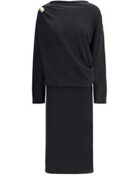 Fabiana Filippi - Midi Dresses - Lyst