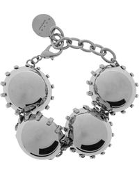 Marni - Messingarmband - Lyst