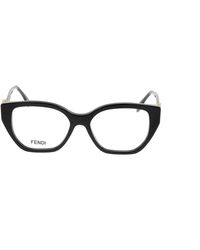 Fendi - Glasses - Lyst