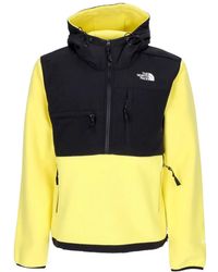 The North Face - Chaqueta Polar Sin Cordones Denali Anorak Para Hombre - Lyst