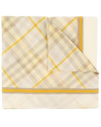 Burberry - Accessories > scarves - Lyst