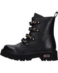 Cult - Stiefel Schwarz - Lyst
