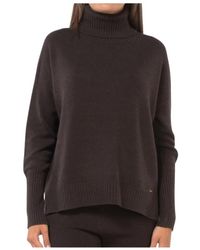 Kaos - Turtlenecks - Lyst