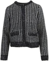 Karl Lagerfeld - Cardigans - Lyst