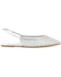 Le Silla - Ballerina Shoes - Lyst