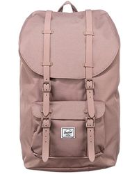 Herschel Supply Co. - Rucksack rucksack little america backpacks mit reißverschluss - Lyst
