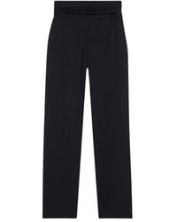 Rohe - Straight Trousers - Lyst