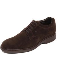 Hogan - Laced Shoes - Lyst