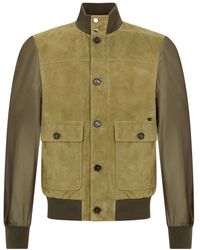 Moorer - Kant-Kmu Jacket - Lyst