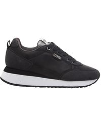 Colmar - Schwarze sneakers travis punk winterkollektion - Lyst