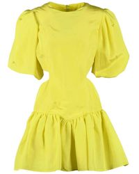 MSGM - Short Dresses - Lyst