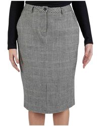 Kiton - Pencil Skirts - Lyst