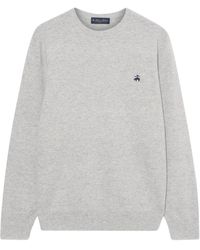 Brooks Brothers - Round-Neck Knitwear - Lyst