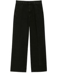 Ba&sh - Wide Trousers - Lyst