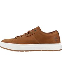 Timberland - Sneakers casual con lacci bassi - Lyst
