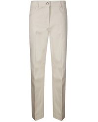 Moncler - Straight Trousers - Lyst