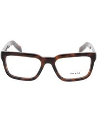Prada - Optical Frame - Lyst