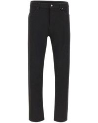 BOSS - Straight Jeans - Lyst
