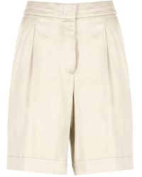 Peserico - Short Shorts - Lyst