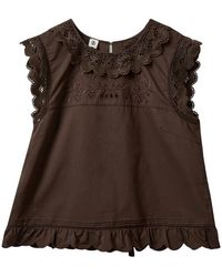 THE GARMENT - Blouses - Lyst