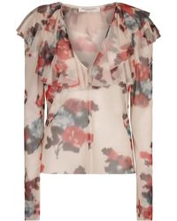 Philosophy Di Lorenzo Serafini - Blouses - Lyst