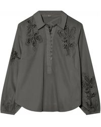 GUSTAV - Blouse - Lyst