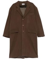 Magliano - Single-Breasted Coat - Lyst