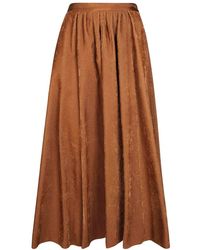 forte_forte - Maxi Skirts - Lyst