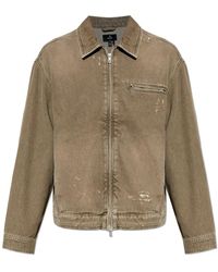 Represent - Denim Jackets - Lyst