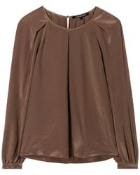 Luisa Cerano - Blouses - Lyst