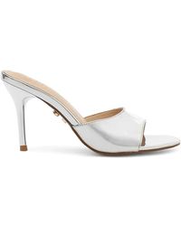 TWENTYFOUR - Heeled Mules - Lyst
