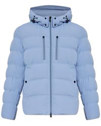 Woolrich - Daunenjacke Mit Abnehmbarer Kapuze - Lyst