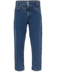 Closed - X-Lent Tapered Jeans - Lyst